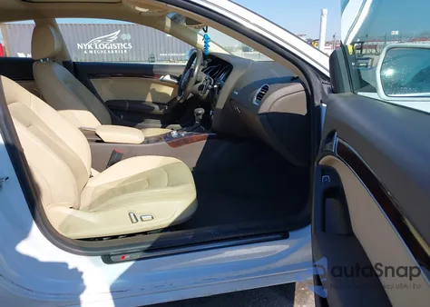 2015 Audi A5 2.0T Premium from USA, damaged, VIN WAUMFAFR6FA007529